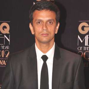 Rahul Dravid